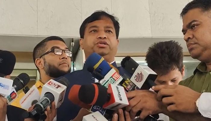 দুদককে ব্যবহার করে হয়রানি করা হচ্ছে: জাহাঙ্গীর