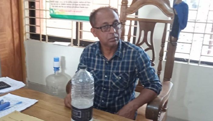 সরিষাবাড়ীতে ইউনিয়ন ভূমি কর্মকর্তার বিরুদ্ধে অনিয়মের অভিযোগ