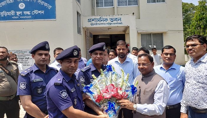 ‘বাংলাদেশ-ভারতের বাণিজ্যিক সম্পর্ক আরো উন্নতি হবে’