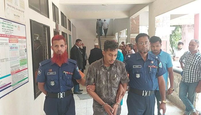মাকে হত্যার পর পুড়িয়ে লাশ বিকৃত, ছেলের মৃত্যুদণ্ড