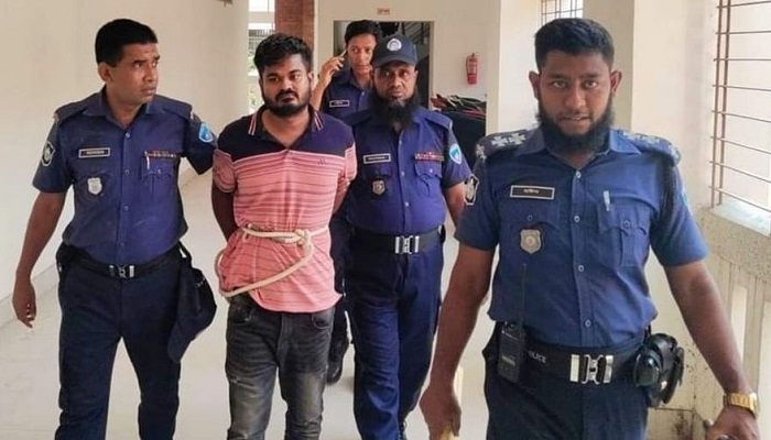 লক্ষ্মীপুরে জোড়া খুনের ঘটনায় আরেক আসামি রিমান্ডে