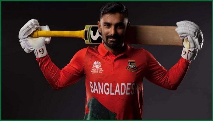 টেস্টে নেতৃত্ব দেবেন লিটন দাস
