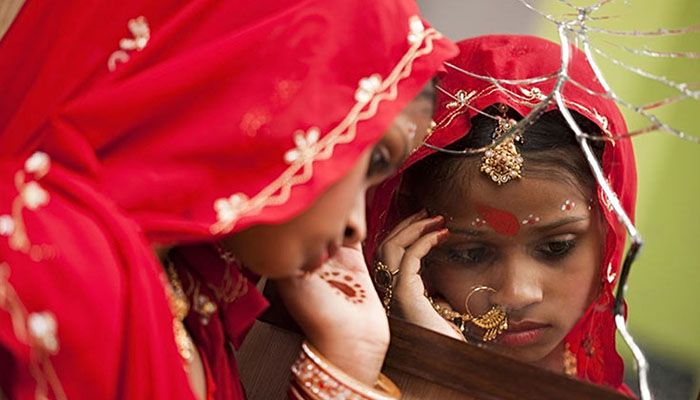 বাল্যবিবাহে এশিয়ায় শীর্ষ স্থানে বাংলাদেশ