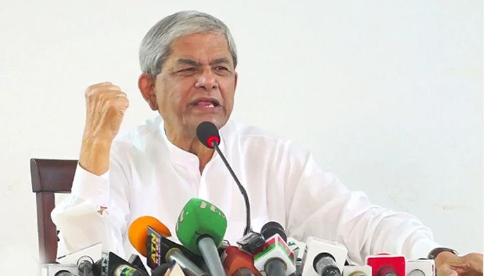 কূটনীতিকদের প্রটোকল প্রত্যাহারে সঙ্কট সৃষ্টি হবে: ফখরুল