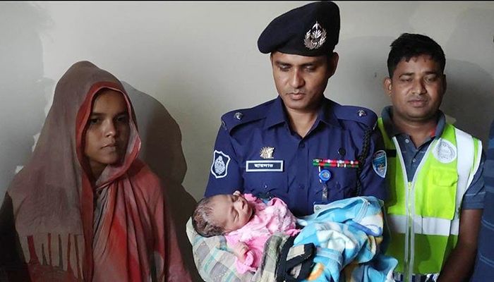ঘূর্ণিঝড়ের রাতে জন্ম নেওয়া শিশুর নাম রাখা হলো মোখা