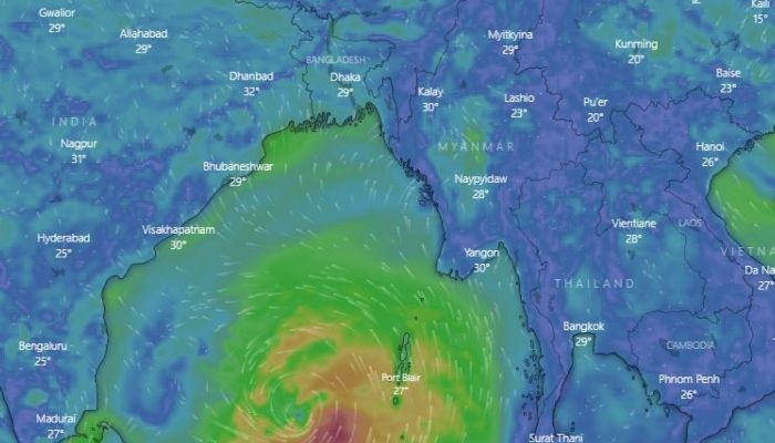‘মোখা’ মোকাবেলায় ১০ নির্দেশনা