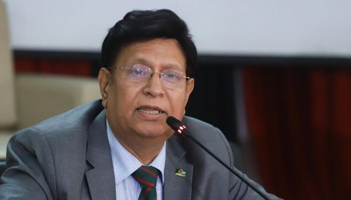 রোহিঙ্গারা সন্ত্রাসে জড়ালে বড় বিনিয়োগ ভেস্তে যাবে: পররাষ্ট্রমন্ত্রী
