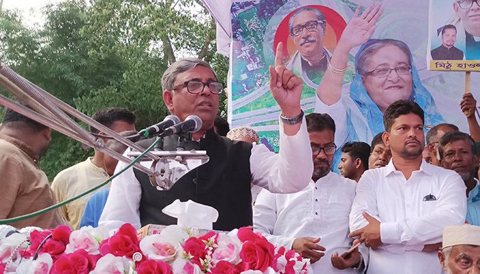 শেখ হাসিনা আবারও ক্ষমতায় আসবেন: বাহাউদ্দিন নাছিম