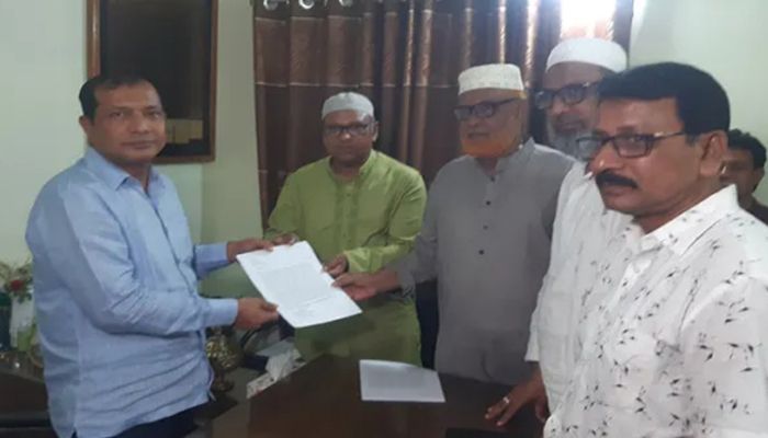 নাটোরে মির্জা ফখরুল ও চাঁদের বিরুদ্ধে মামলা