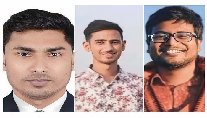 প্রধানমন্ত্রীর স্বর্ণপদক পাচ্ছেন নোবিপ্রবির তিন শিক্ষার্থী