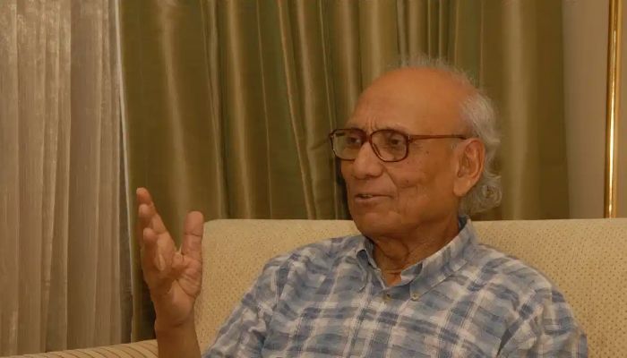 অর্থনীতিবিদ নুরুল ইসলাম আর নেই
