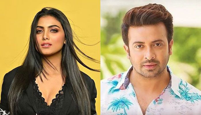খোঁজ মিললো শাকিব খানের নতুন নায়িকার