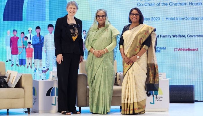 সার্বজনীন স্বাস্থ্যসেবা নিশ্চিতে ধনী দেশগুলোর প্রতি আহ্বান