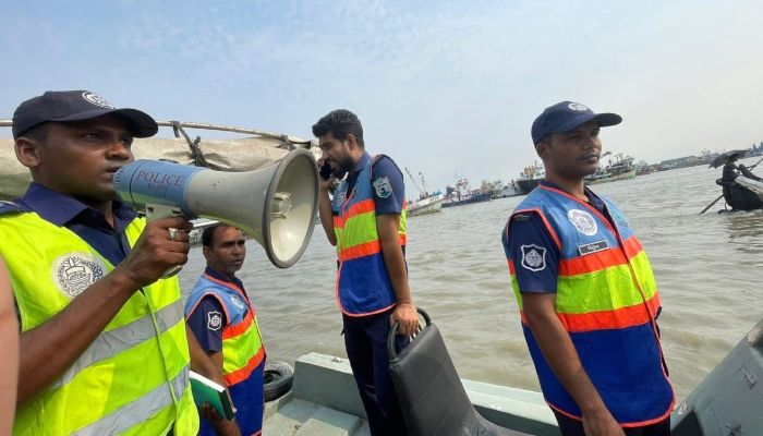 মোখা নিয়ে ‘রেড অ্যালার্ট’ জারি করলো জিডিএসিএস