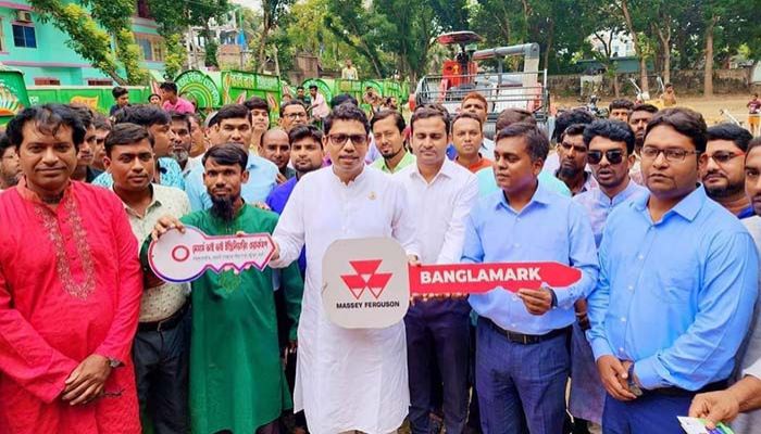 সরকার স্মার্ট কৃষিব্যবস্থা গড়ে তুলেছে: পলক