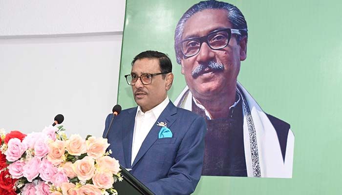 আওয়ামী লীগে পাল্টাপাল্টি চলবে না, সতর্ক করলেন কাদের