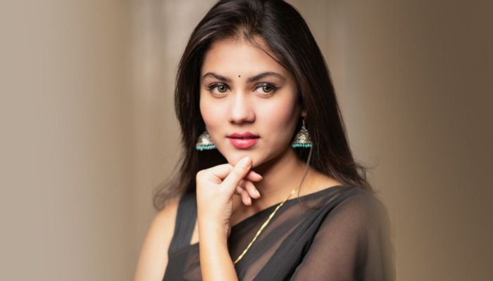 শুধু পারিশ্রমিকের জন্য দক্ষিণী সিনেমায় কাজ করছেন না ঋত্বিকা
