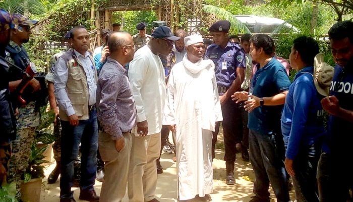 রোহিঙ্গা প্রত্যাবাসনে কূটনৈতিক প্রচেষ্টা অব্যাহত রয়েছে: ওআইসি