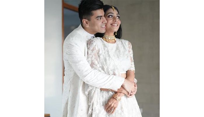 বিয়ে করলেন সালমান মুক্তাদির