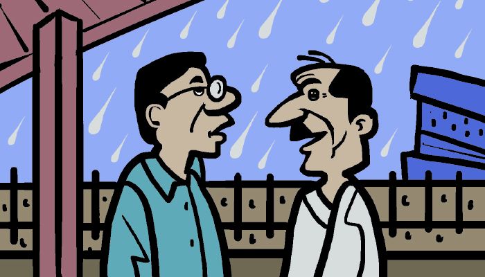আষাঢ়ে গপ্পো