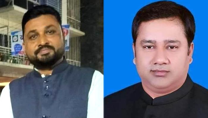 টাঙ্গাইল যুবলীগের সভাপতি পারভেজ-সম্পাদক বিপ্লব