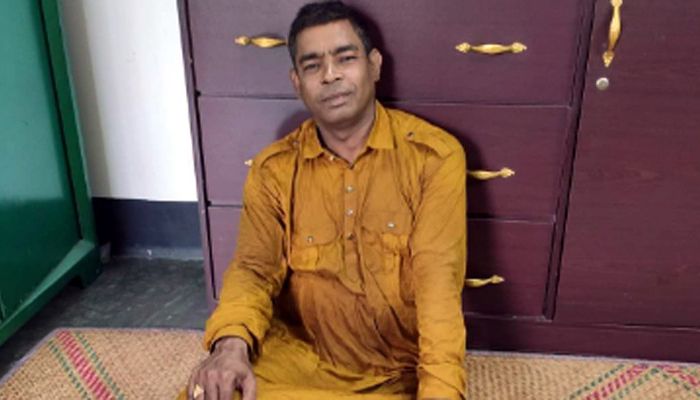 সাংবাদিক নাদিম হত্যা: অভিযুক্ত চেয়ারম্যান বাবু আটক