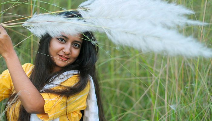 জ্যোতির স্বপ্ন উপস্থাপনায়