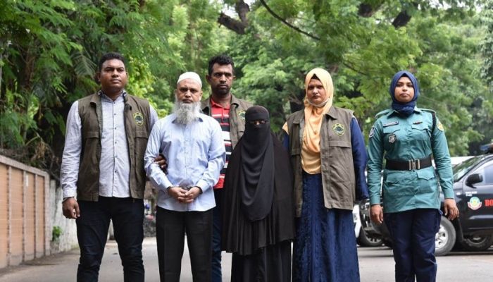 আত্মসমর্পণের প্রস্তাবে উল্টো ‘সশস্ত্র জিহাদের’ ডাক দেন শামিন
