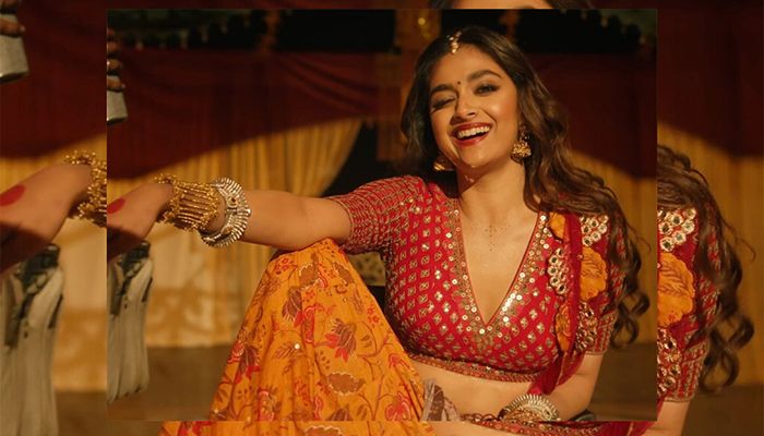 বিয়ে করতে যাচ্ছেন কীর্তি সুরেশ