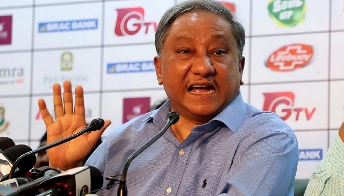 বিসিবি ছাড়ার ইঙ্গিত দিলেন পাপন