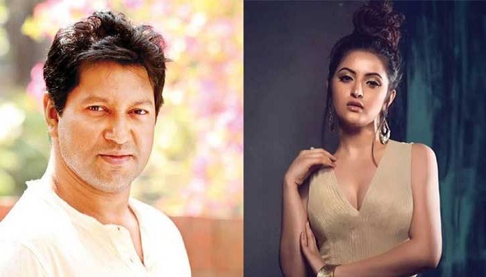 এবার মাহফুজে মুগ্ধ পরীমণি