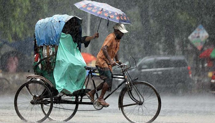 ঢাকাসহ ১৯ জেলায় ৬০ কি. মি. বেগে ঝড়ের পূর্বাভাস