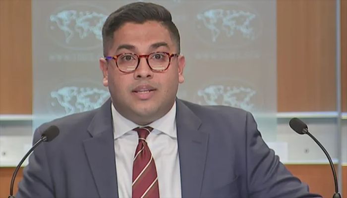 ‘স্বার্থসংশ্লিষ্ট বিষয়ে পদক্ষেপ নিতে দ্বিধা করবে না যুক্তরাষ্ট্র’