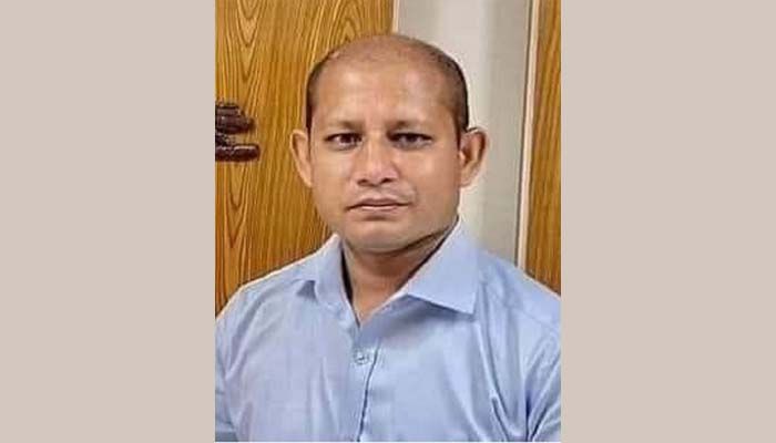 ভারতে ট্রেনিংয়ে গিয়ে মারা গেলেন বাউফলের ইউএনও