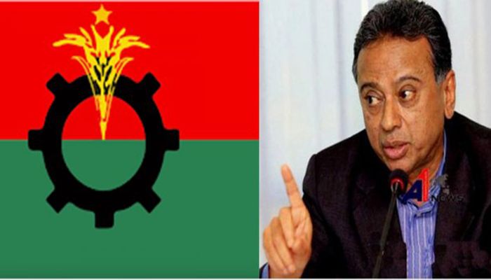 সরকার ঋণ করে ঘি খাচ্ছে, বাজেট প্রতিক্রিয়ায় আমীর খসরু