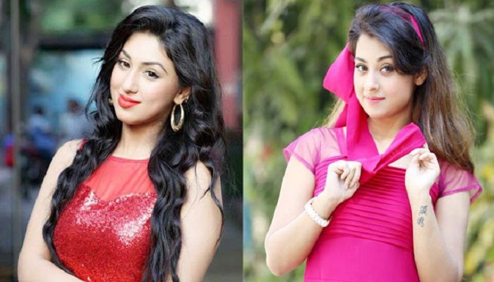 এবার মুখোমুখি লড়বেন অপু-বুবলী