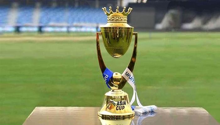 এশিয়া কাপের ভেন্যু ও সূচি চূড়ান্ত করল এসিসি