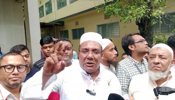 কেন্দ্রে এজেন্ট ঢুকতে দেওয়া হচ্ছে না, অভিযোগ জাপা প্রার্থীর