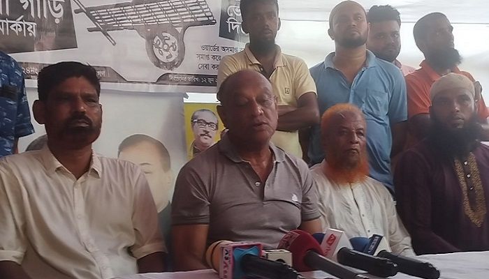 আবুল হাসানাত আবদুল্লাহকে নিয়ে বিস্ফোরক বক্তব্য, কাউন্সিলর প্রার্থী বহিষ্কার