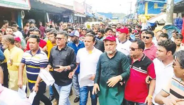 চট্টগ্রামে ‘তারুণ্যের সমাবেশে’ জড়ো হচ্ছেন নেতাকর্মীরা