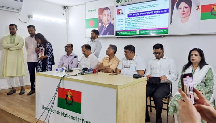 সব গুম-খুনের বিচার হবে আন্তর্জাতিক মানদণ্ডে: আমির খসরু