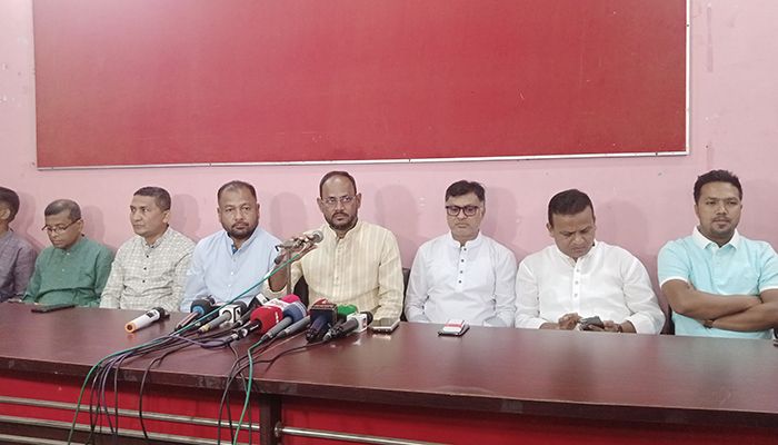 বরিশালে বিএনপির তারুণ্যের সমাবেশে হামলার অভিযোগ