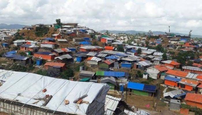 রোহিঙ্গা ক্যাম্পে মাদ্রাসাছাত্রকে গুলি করে খুন