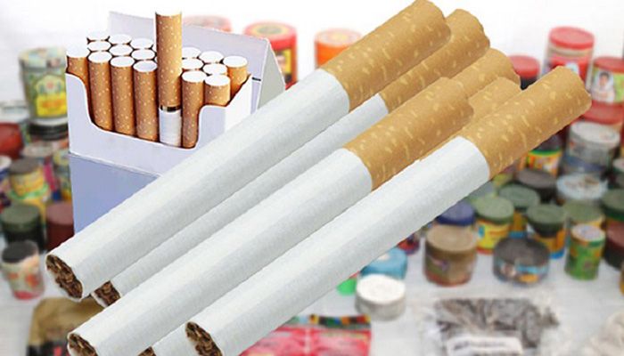 দাম বাড়ছে সিগারেট ও ভ্যাপের