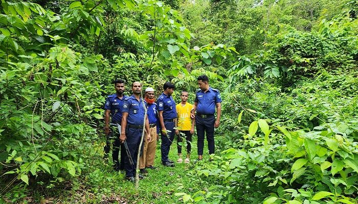টেকনাফে অপহরণের ৫ দিন পর শিশু উদ্ধার