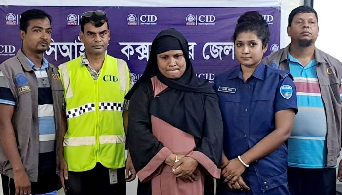 স্বামীকে হত্যার ৫ বছর পর ধরা পড়লো ‘ঘাতক স্ত্রী’