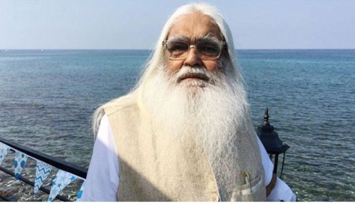 রাজনীতির ‘রহস্য পুরুষ’ সিরাজুল আলম খান আর নেই