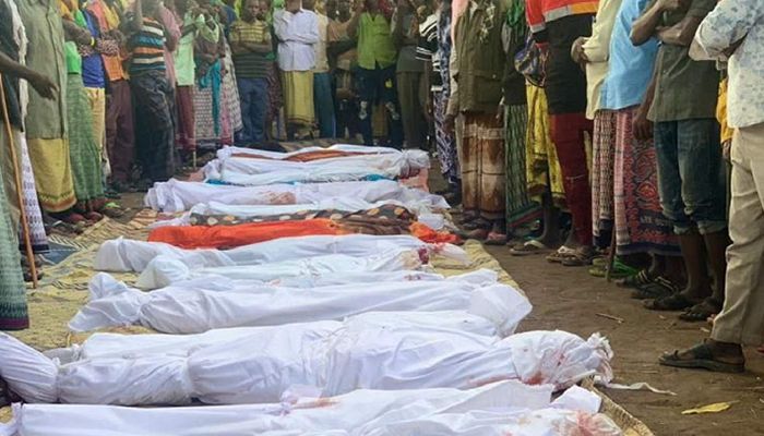 সোমালিয়ায় মর্টারশেল বিস্ফোরণে শিশুসহ নিহত ২৭