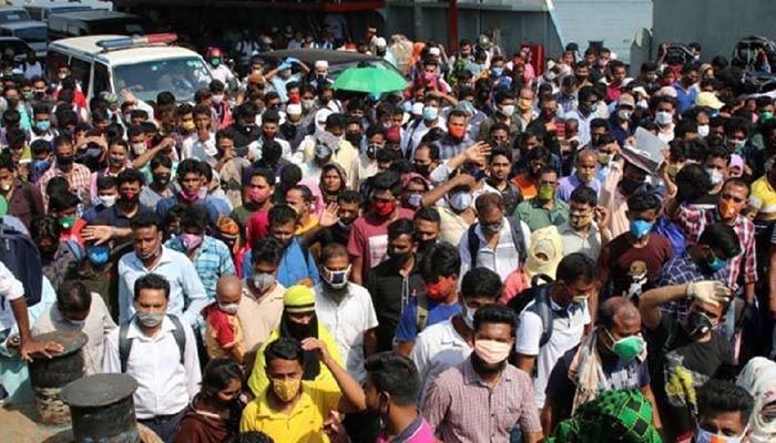 ঈদুল আযহা উপলক্ষে ঢাকা ছাড়বে দেড় কোটি মানুষ 