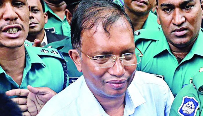 পুলিশের বরখাস্ত ডিআইজি মিজানের ১৪ বছরের জেল